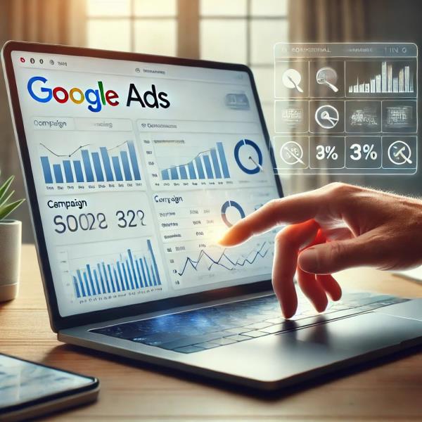 Google Ads – Get Seen Faster, Sell More!