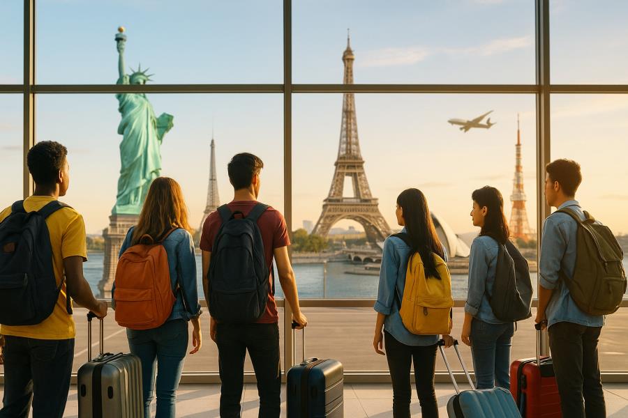 Comprehensive Guide to Academic Admission and Visa: How to Prepare for Studying Abroad?