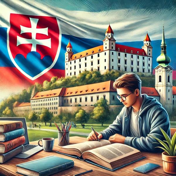 Studying in Slovakia