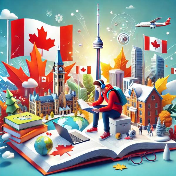 Studying in Canada