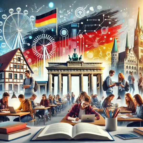 Studying in Germany