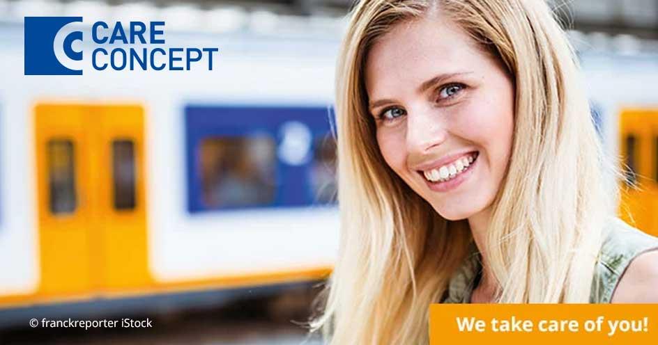 معرفی کامل بیمه درمانی Care Concept؛ شرایط، مزایا و نحوه دریافت ویژه مهاجران ایرانی